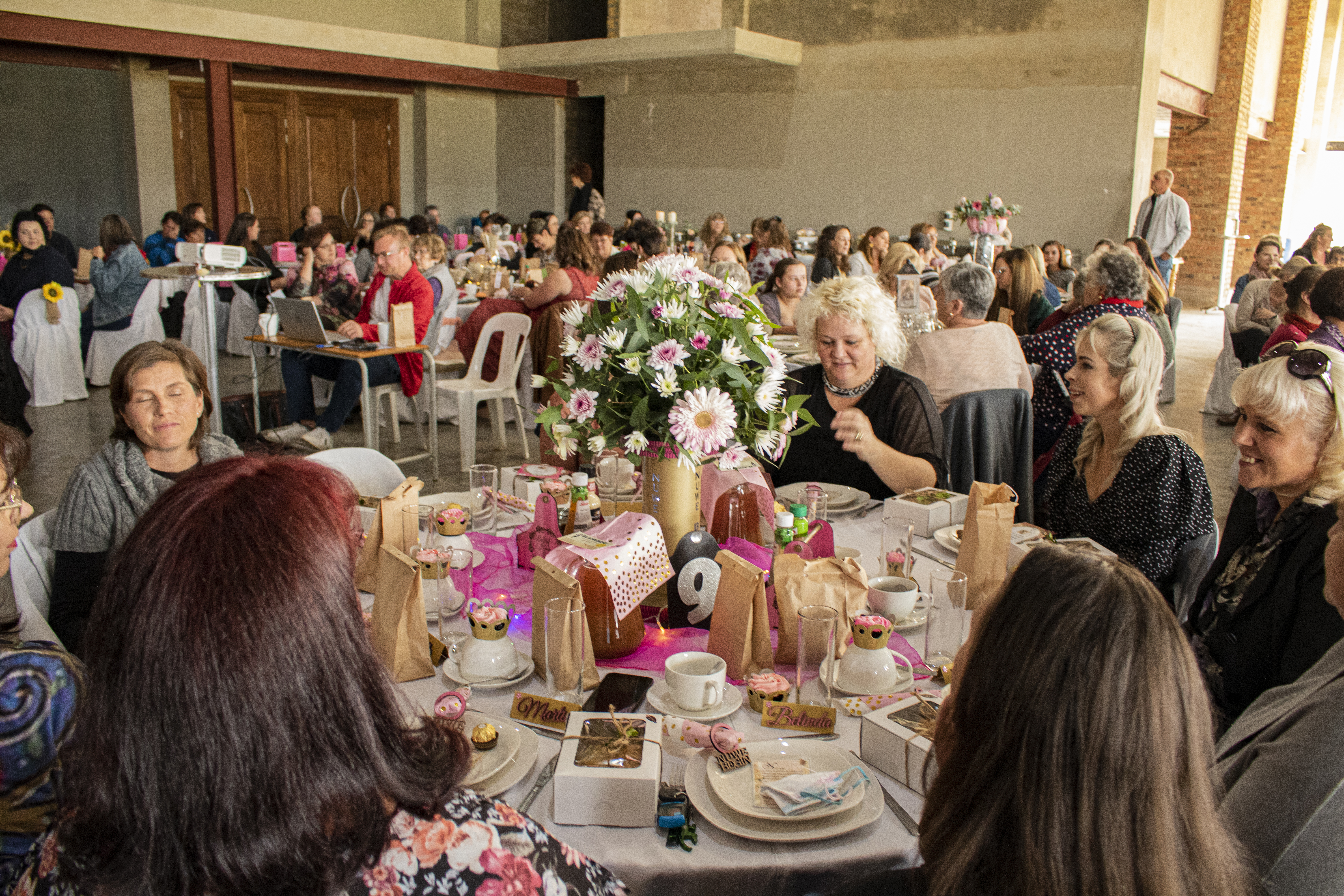 High Tea High Tea