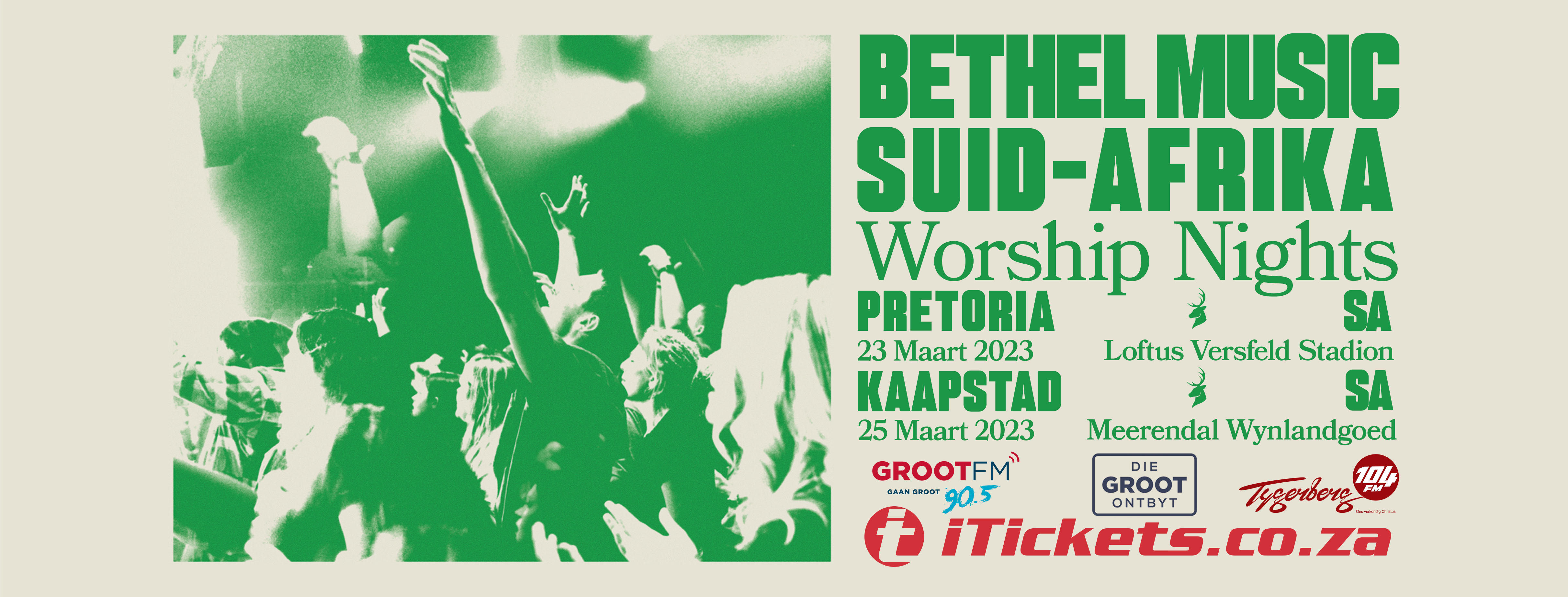 Bethel Banner CT 7 Pretoria Bethel Banner CT 7 Pretoria