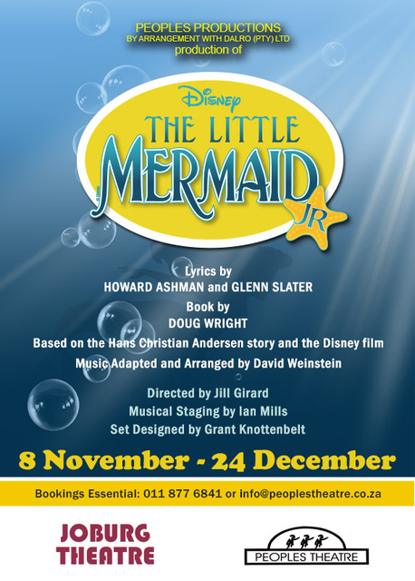 Social Media Poster Little Mermaid Social Media Poster Little Mermaid