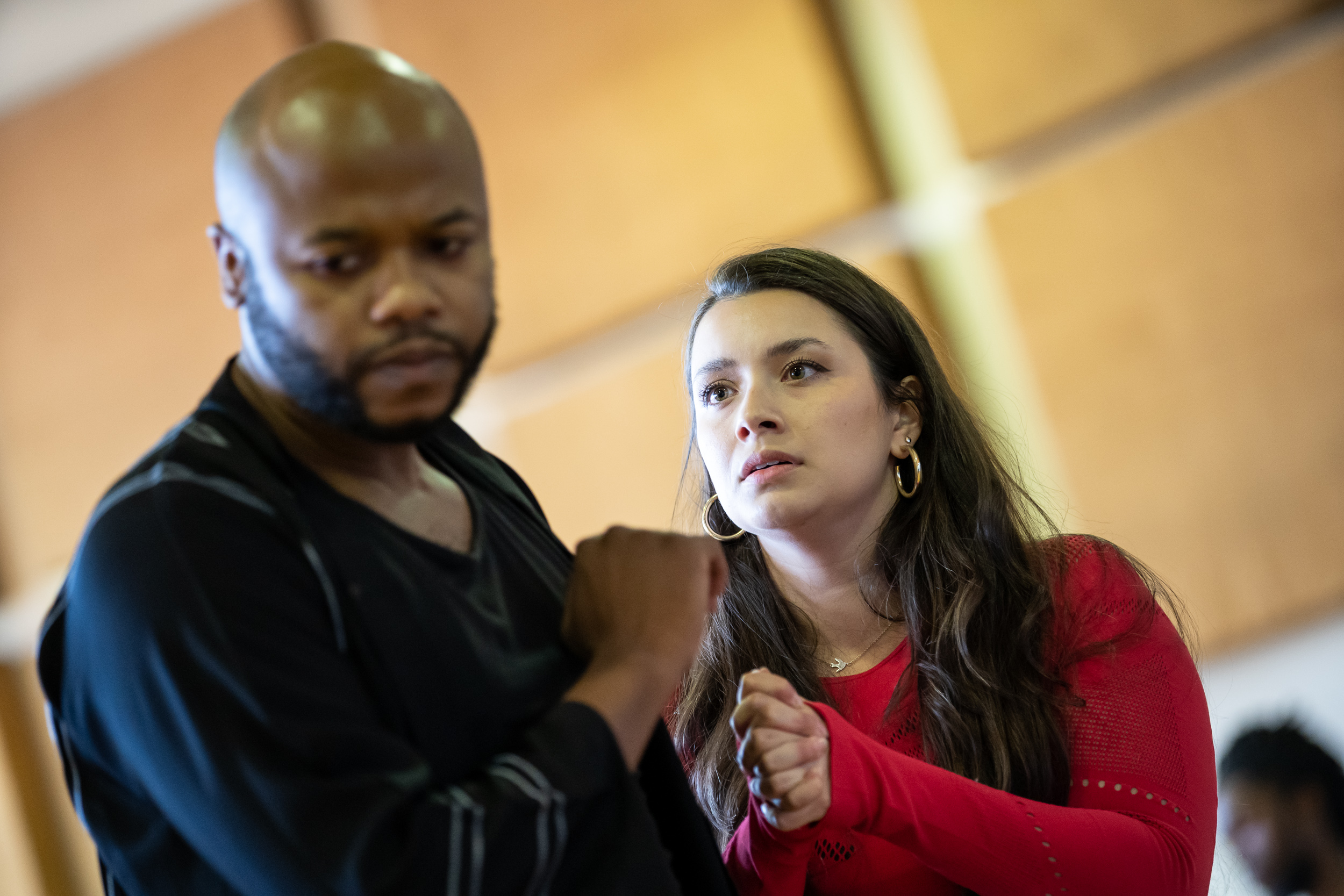 Mthokozisi Emkay Khanyile, Monica Tulia Ramirez _ Photo Credit_ Daniel Rutland Manners