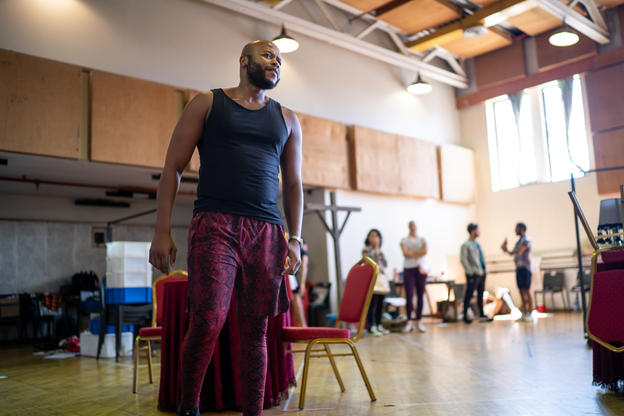 Mthokozisi Emkay Khanyile _ Photo Credit_ Daniel Rutland Manners