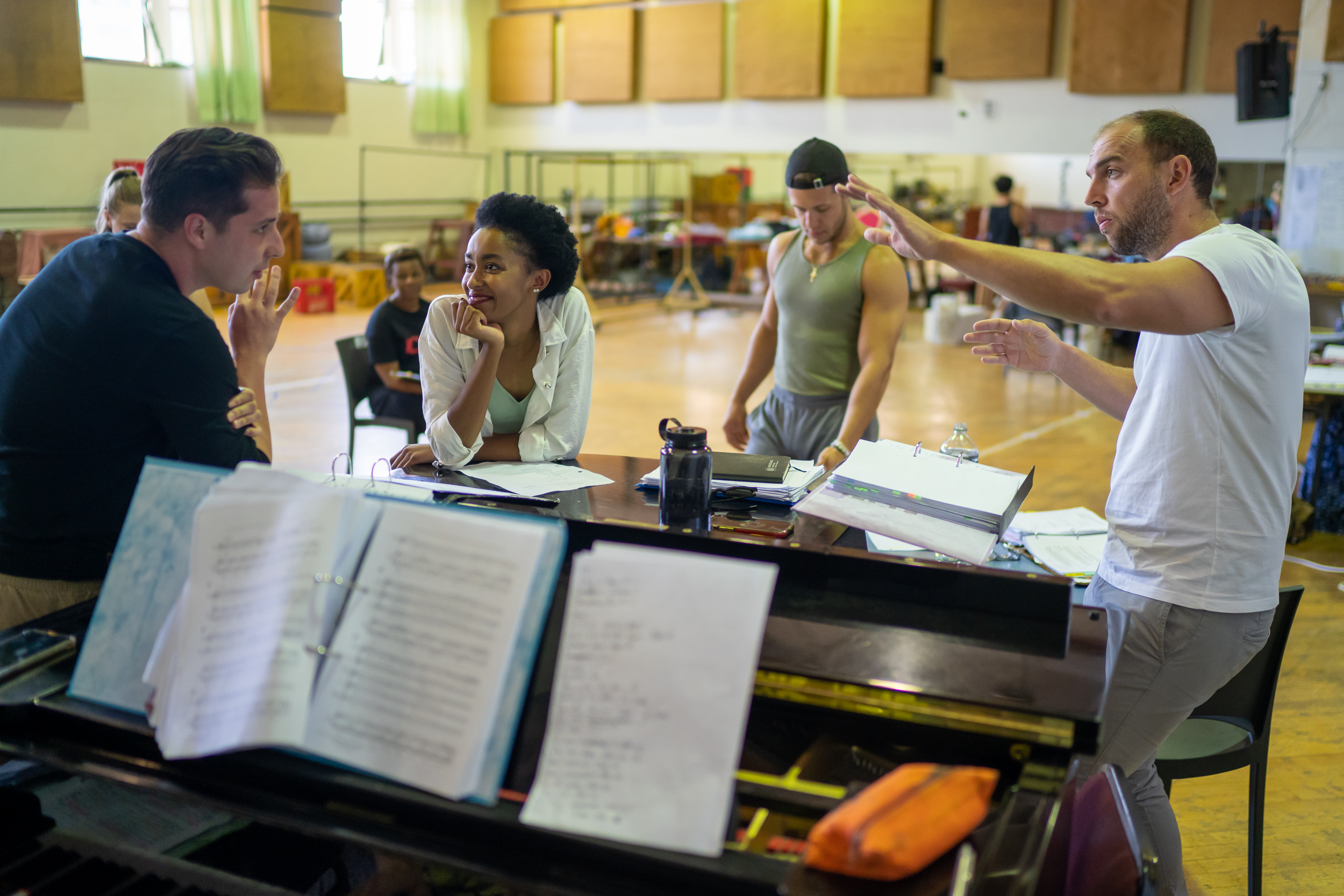 Míchel Alejandro Castillo, Devonecia Swartz, Micah Stojakovic, Daniel Keet _ Photo Credit_ Daniel Manners