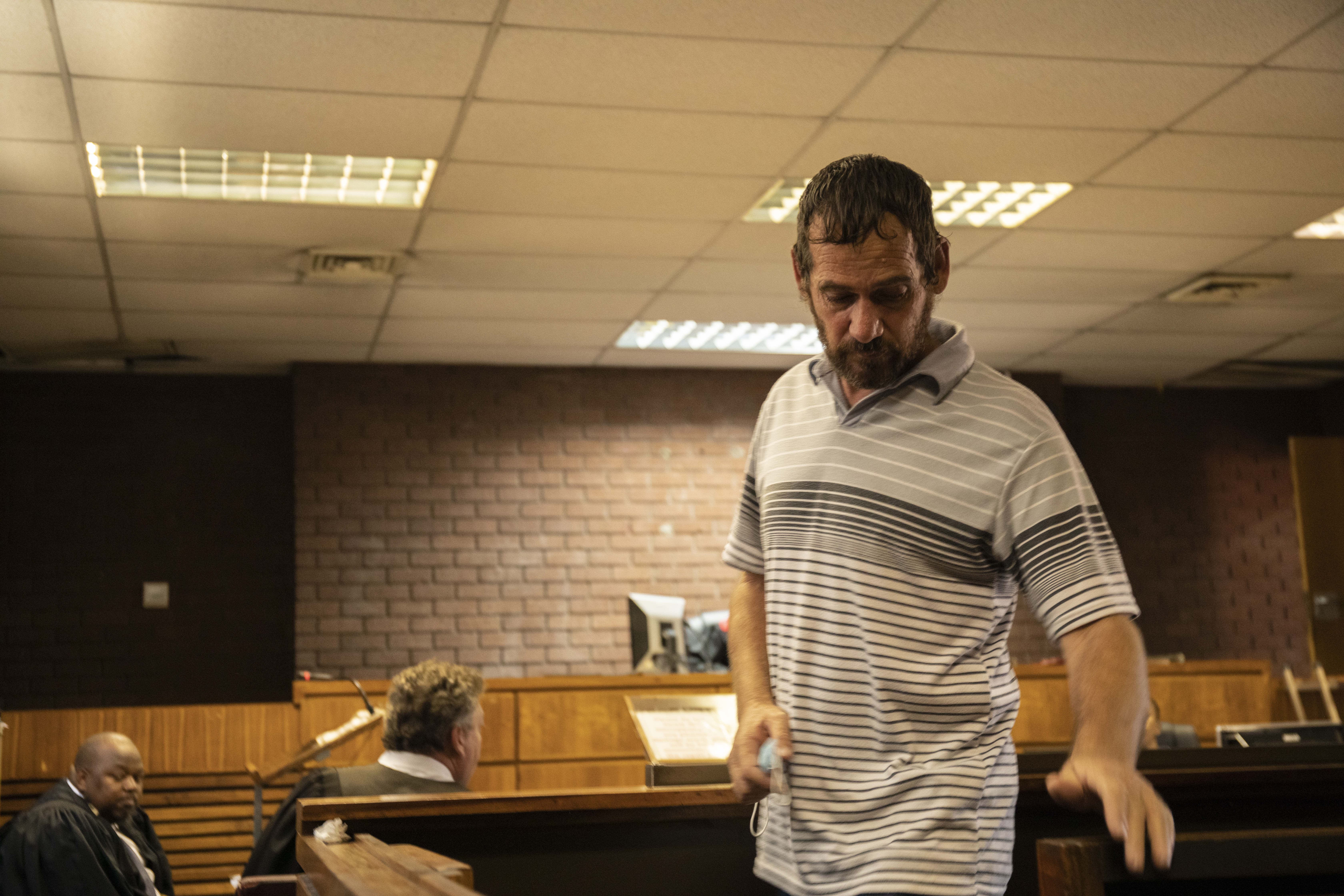 Grant du Toit got bail for R2000