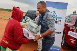 Boitumelo Food Donation Photo 1 (1)