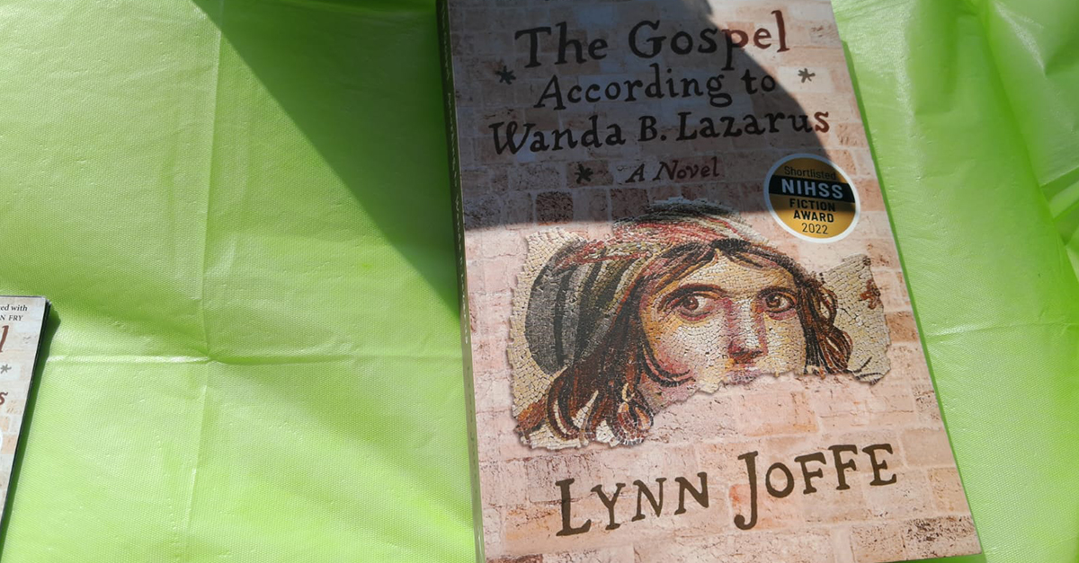 Lynn Jeffe's Book Lynn Jeffe's Book