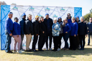 Cllr's at Midvaal Mayoral Youth Games