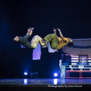 MOYA 2023 heads to Cape Town & Joburg_Vuyani Phelelani_Dance_Flip