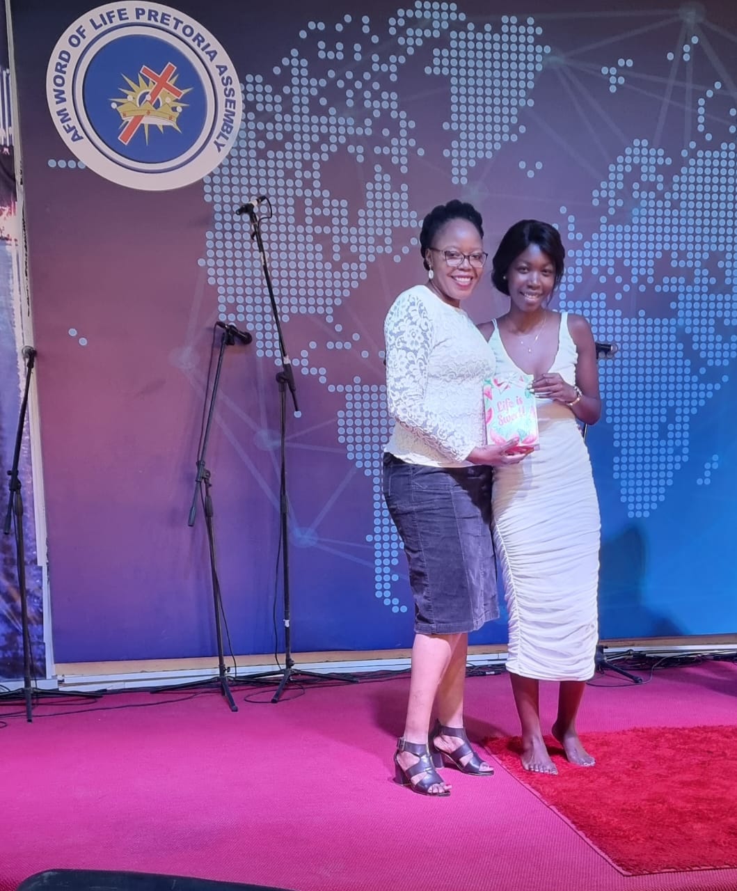 Dance winner: Tinotenda Dance winner: Tinotenda