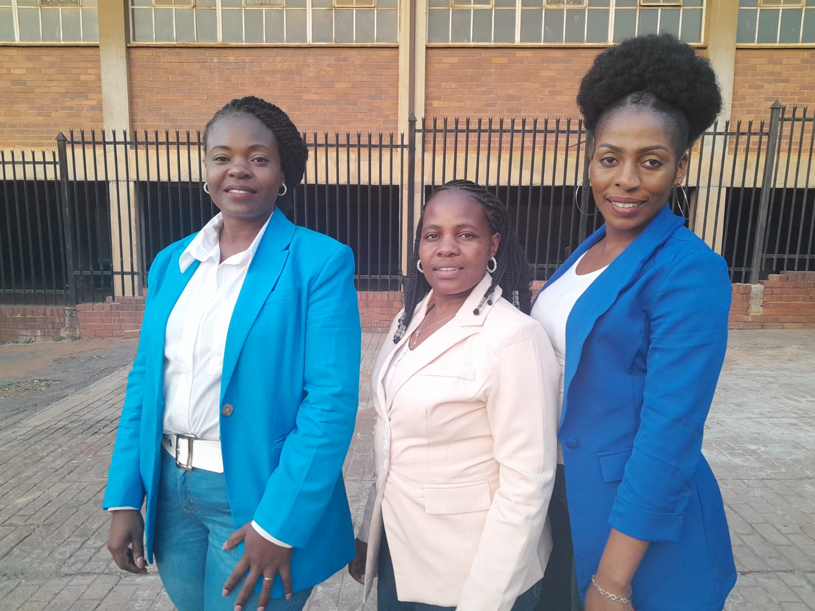Mrs. Gwinyayi, Mrs. Kupara, Mrs. Vandirayi Mrs. Gwinyayi, Mrs. Kupara, Mrs. Vandirayi