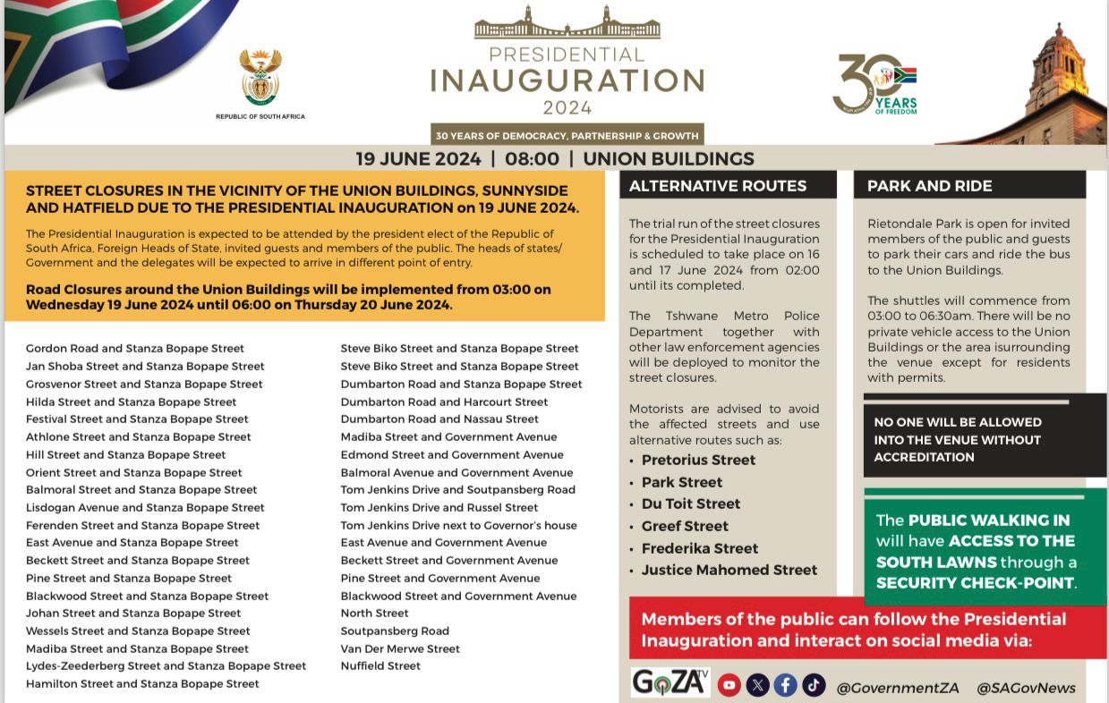 WhatsApp Image 2024-06-18 at 11.53.14_daee69ae Beware of road closers around the Union Buildings